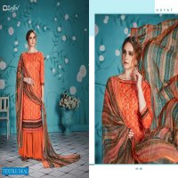 ZULFAT DESIGNER PRESENT HAYAT COTTON DIGITAL PRINT CASUAL SALWAR SUIT