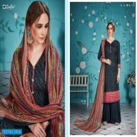 ZULFAT DESIGNER PRESENT HAYAT COTTON DIGITAL PRINT CASUAL SALWAR SUIT