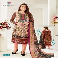 Zainab Ali Lawn Collection Vol-1 Wholesale Lawn Dress Material