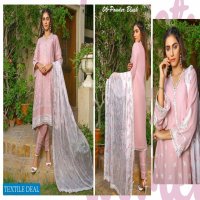 Zainab Fazlani By Prime Arts Royal idyllic Self Jacquard Luxury Embroidered Collection