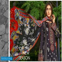 Zainab Fazlani By Prime Arts Royal idyllic Self Jacquard Luxury Embroidered Collection