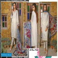 Zainab Fazlani By Prime Arts Royal idyllic Self Jacquard Luxury Embroidered Collection