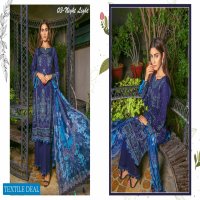 Zainab Fazlani By Prime Arts Royal idyllic Self Jacquard Luxury Embroidered Collection