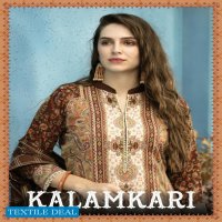 Zanya Kalamkari Beautiful Winter Pashmina Collection Wholesale Pashmina Suits