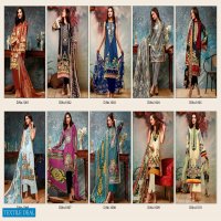 Zara Khan Karachi Cotton Wholesale Karachi Print Dress Material