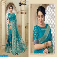 Zarikaz Pihu Vol-6 Wholesale Banarasi Silk Sarees