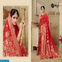 Zarikaz Pihu Vol-6 Wholesale Banarasi Silk Sarees
