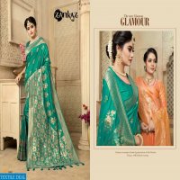 Zarikaz Pihu Vol-6 Wholesale Banarasi Silk Sarees