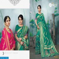 Zarikaz pihu Vol-3 Wholesale Banarasi Silk Ethnic Sarees