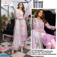 Zarqash Azure Wholesale Pakistani Concept Dress