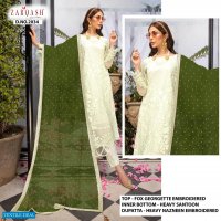 Zarqash Azure Wholesale Pakistani Concept Dress