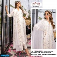 Zarqash Azure Wholesale Pakistani Concept Dress