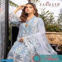 Zarqash Azure Wholesale Pakistani Concept Dress