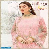 Zarqash Noor DN 2038 Wholesale Pakistani Concept Dress