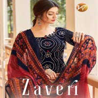 SB Zaveri Wholesale Pure Jaam Cotton Dress Material