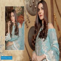Zebaish Angan Luxury Embroidered Chiffon Wholesale Pakistani Concept Dress