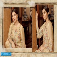 Zebaish Angan Luxury Embroidered Chiffon Wholesale Pakistani Concept Dress