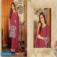 Zebaish Angan Luxury Embroidered Chiffon Wholesale Pakistani Concept Dress