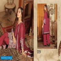 Zebaish Angan Luxury Embroidered Chiffon Wholesale Pakistani Concept Dress
