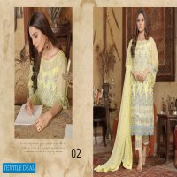 Zebaish Angan Luxury Embroidered Chiffon Wholesale Pakistani Concept Dress