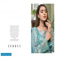 Zebtan Farmaish Vol-1 Wholesale Luxury Chiffon Collection