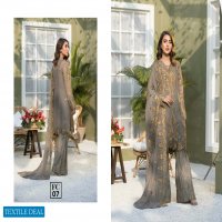Zebtan Farmaish Vol-1 Wholesale Luxury Chiffon Collection