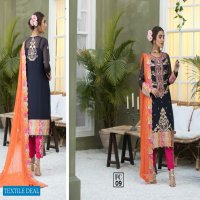 Zebtan Farmaish Vol-1 Wholesale Luxury Chiffon Collection