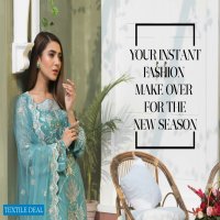 Zebtan Farmaish Vol-1 Wholesale Luxury Chiffon Collection