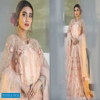 Zebtan Farmaish Vol-1 Wholesale Luxury Chiffon Collection