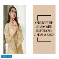 Zebtan Farmaish Vol-1 Wholesale Luxury Chiffon Collection