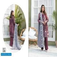 Zebtan Farmaish Vol-1 Wholesale Luxury Chiffon Collection