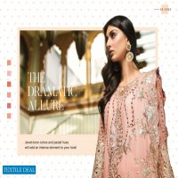 Zebtan Luxury Chiffon Embroidered Chiffon Vol-4 Wholesale Pakistani Branded Suits