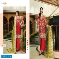 Zebtan Luxury Chiffon Embroidered Chiffon Vol-4 Wholesale Pakistani Branded Suits