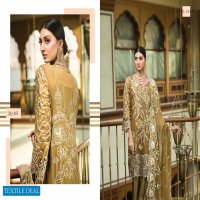 Zebtan Luxury Chiffon Embroidered Chiffon Vol-4 Wholesale Pakistani Branded Suits