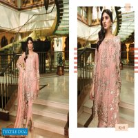 Zebtan Luxury Chiffon Embroidered Chiffon Vol-4 Wholesale Pakistani Branded Suits