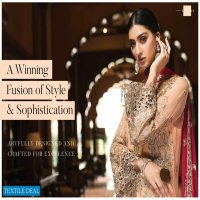 Zebtan Luxury Chiffon Embroidered Chiffon Vol-4 Wholesale Pakistani Branded Suits