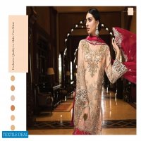 Zebtan Luxury Chiffon Embroidered Chiffon Vol-4 Wholesale Pakistani Branded Suits