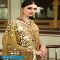 Zebtan Luxury Chiffon Embroidered Chiffon Vol-4 Wholesale Pakistani Branded Suits