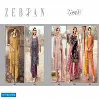 Zebtan Noor Wholesale Premium Collection Pakistani Concept Dress