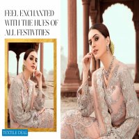 Zebtan Zarqoon Bridal Collection Wholesale Pakistani Dress