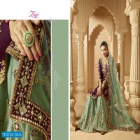 Zeeya Sufi Wholesale Party-wear Salwar Suits Shopping Online