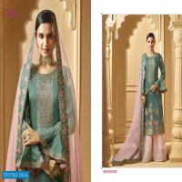Zeeya Sufi Wholesale Party-wear Salwar Suits Shopping Online