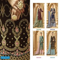 Zeeya Sufi Wholesale Party-wear Salwar Suits Shopping Online