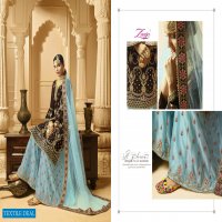 Zeeya Sufi Wholesale Party-wear Salwar Suits Shopping Online