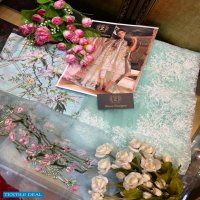 Ziaaz Designs Sobia Nazir Vol 3 Wholesale Pakistani Concept Dress