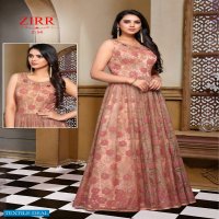 Zirr Suhana wholesale Designer Gown Catalog