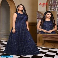 Zirr Suhana wholesale Designer Gown Catalog