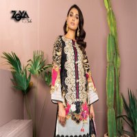 Zoya Firdous Lawn Collection 20 Wholesale Pakistani Ladies Suits