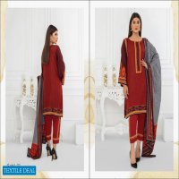 Zs Sahil Linen Vol-2 Wholesale Linen Pakistani Dress