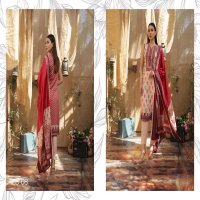 Zs presents rang reza lawn vol 2 lawn printed exclusive style salwar suits